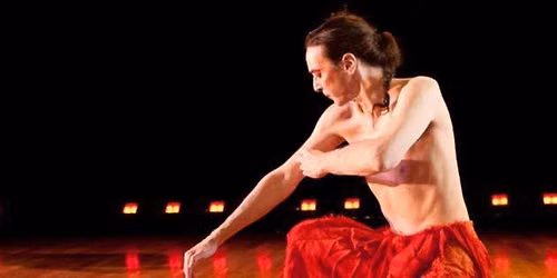 Paul Ibey \u2013 Butoh