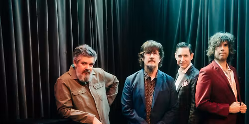 The Mountain Goats in Seattle