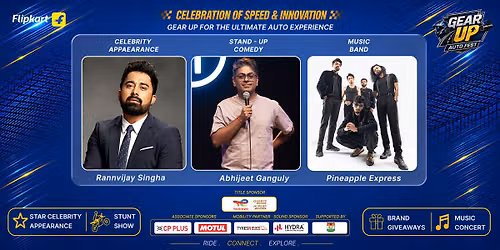 Gear Up By Flipkart