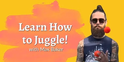 Learn How to Juggle!