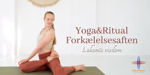 Yoga&Ritual Fork\u00e6lelsesaften \ud83e\udeb7 Laksmis Visdom