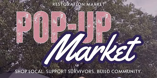 Pop-Up Market