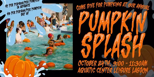 Pumpkin Splash