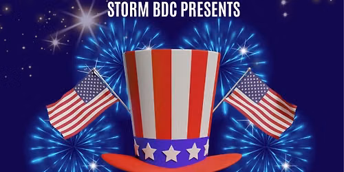 Ballroom Open Dance - Red, White, & Blue Party!