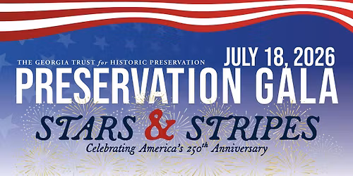 The 42nd Annual Preservation Gala: Stars & Stripes