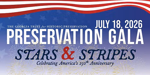 The 42nd Annual Preservation Gala: Stars & Stripes