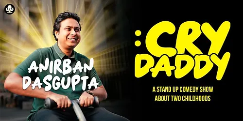 Cry Daddy by Anirban Dasgupta