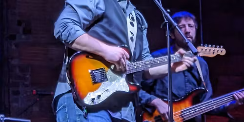 Derek Caruso & The Blues Fuse LIVE @ Valpo Verona Pizza Jan 10th 7-10pm