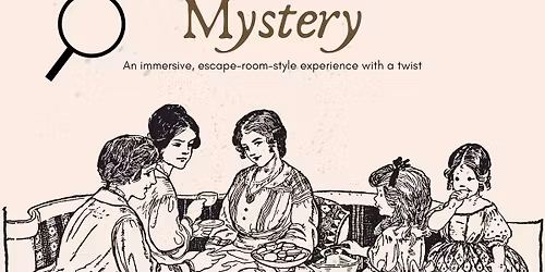 Garden Party Mystery