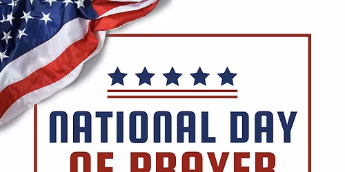 National Day of Prayer