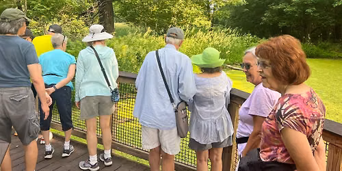 Walk the Park - August