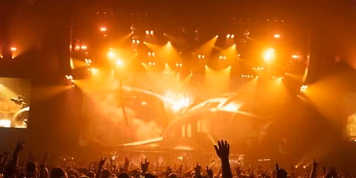 Live is Live Festival 2026 - Iron Maiden