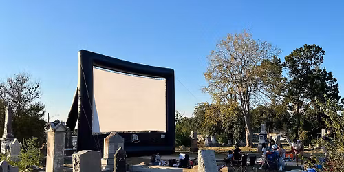 Hocus Pocus: Picnic and a Movie in the Eastside Cemeteries