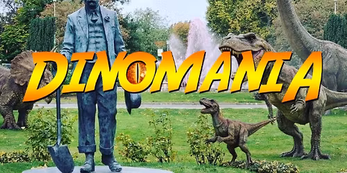 Dinomania Day - Welwyn Garden City