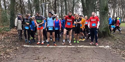 BSV Hamburg Wald- und Crosslaufserie 2025\/26 - 5\/8 - Waldlauf der SV Signal Iduna