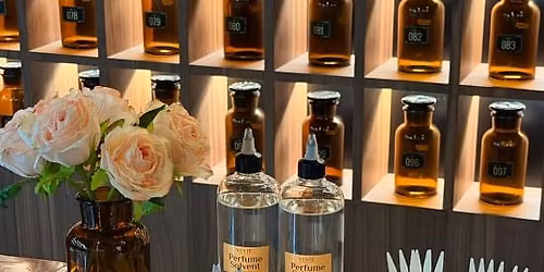 DIY Perfume Workshop (90mins) by VENTE Perfume Studio