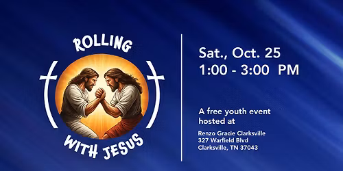 Rolling with Jesus