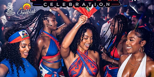 HAITIAN FLAG DAY CELEBRATION