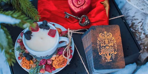 Tarot & Tea \/ Tarot & Th\u00e9 (June\/Juin 2026)