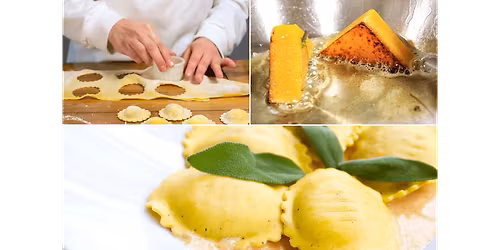 Authentic Ravioli From Scratch - Pasta Making Cooking Class in Orange County | Classpop!\u2122