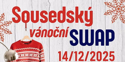 Sousedsk\u00fd V\u00e1no\u010dn\u00ed SWAP!