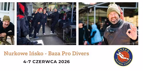 Nurkowe Jezioro I\u0144sko 