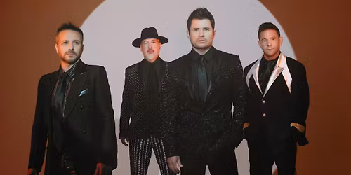 The STAR Centre Presents: 98 DEGREES