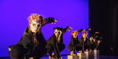 FRIDA | 7. Infinite Dance Festival | Duda \u00c9va T\u00e1rsulat \u00e9s a Nemzeti T\u00e1ncsz\u00ednh\u00e1z koprodukci\u00f3ja 