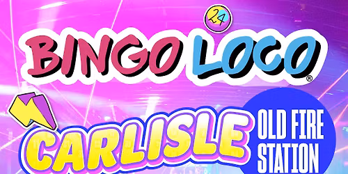 Bino Loco \/\/ Old Fire Station \/\/ Carlisle