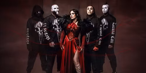 Lacuna Coil w\/ Escape the Fate