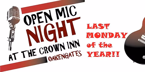 Crown Inn Open Mic