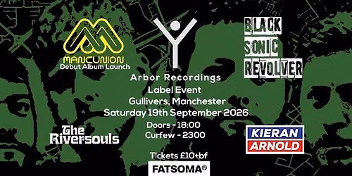 Arbor Recordings, Label Event