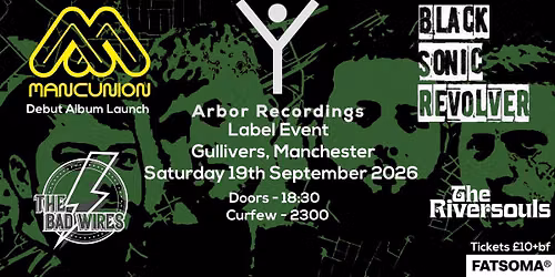 Arbor Recordings, Label Event