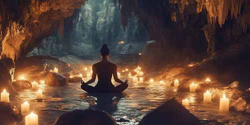 Candlelit Kundalini Yoga + Meditation Class with Olivia Pool