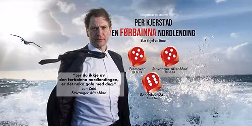 Per Kjerstad: En F\u00d8RBAINNA nordlending - sl\u00e5r i hjel en time \/\/ JESSHEIM