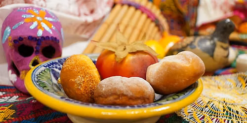 Lunch and Learn: Ma\u00edz y Trigo: Sabores Ancestrales