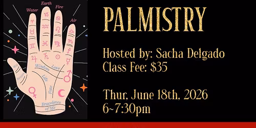 Palmistry 