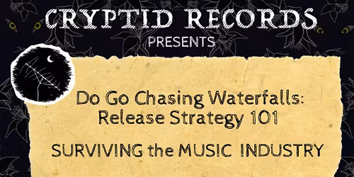 Do Go Chasing Waterfalls: Release Strategy 101
