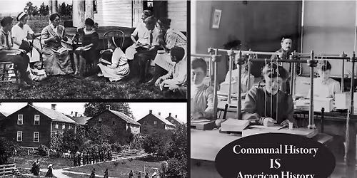 Communal History IS American History: A Special America 250 Lecture