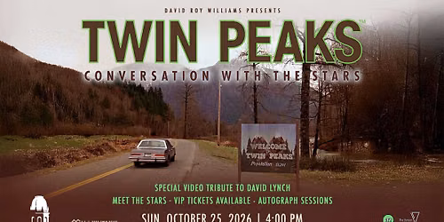 Twin Peaks: A Conversation with the Stars