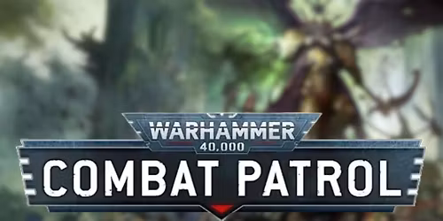 28.02.26 Warhammer 40k Combat Patrol Event