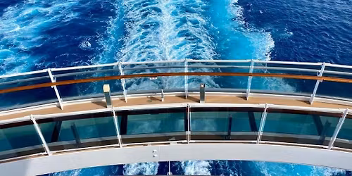 visite du MSC Meraviglia