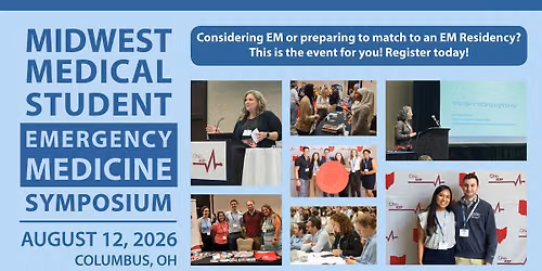 2026 Midwest Medical Student Symposium