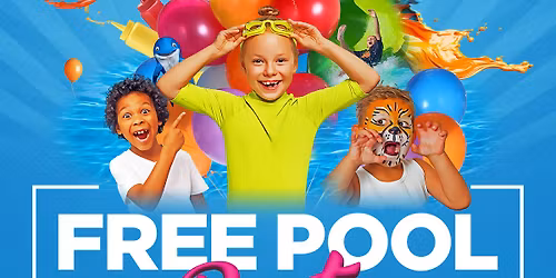Lambton Pool's Community Open Day - FREE POOL PARTY