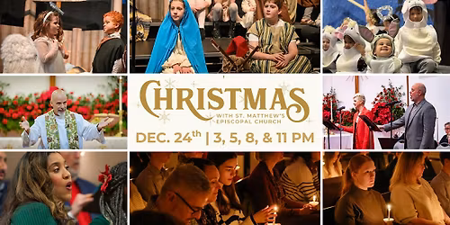 Christmas Eve Services in Sterling, VA