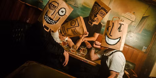 PLAIINS - Hamburg, Top Ten Bar (Molotow)