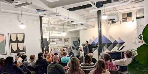 Omaha Poetry Slam