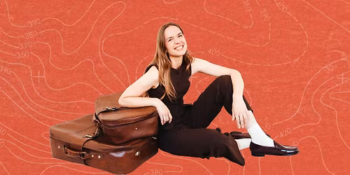 Laura Ramoso: The Calm Down Tour | Casino Nova Scotia