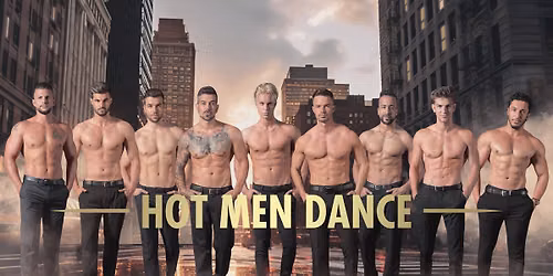 Hot Men Dance - Gy\u0151r - 2026.09.12.