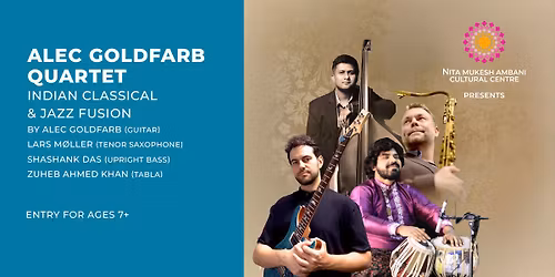 Alec Goldfarb Quartet